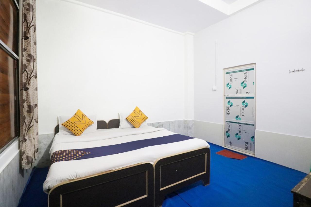 Oyo 28706 The Bliss Residency Hotel Noida Exterior photo